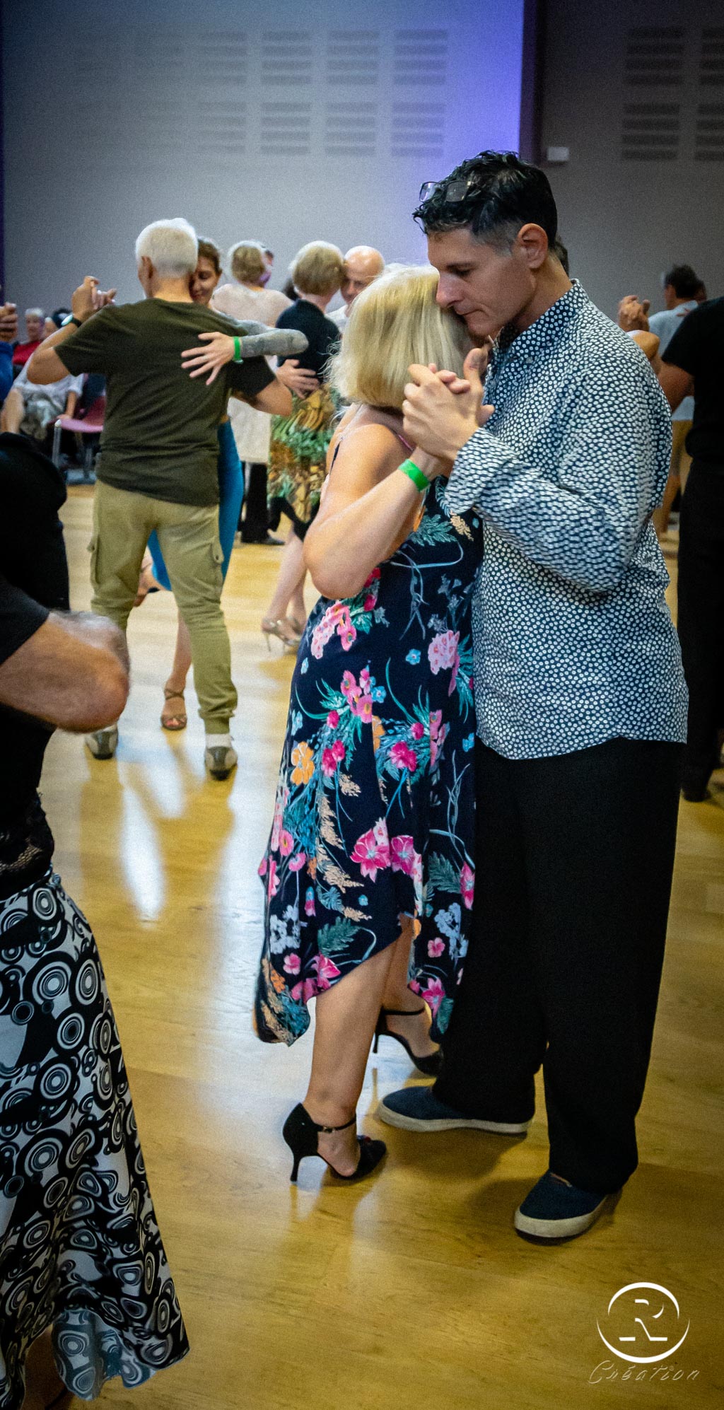 Milongas du 17ème Festival de Tango Saint Geniez d'Olt